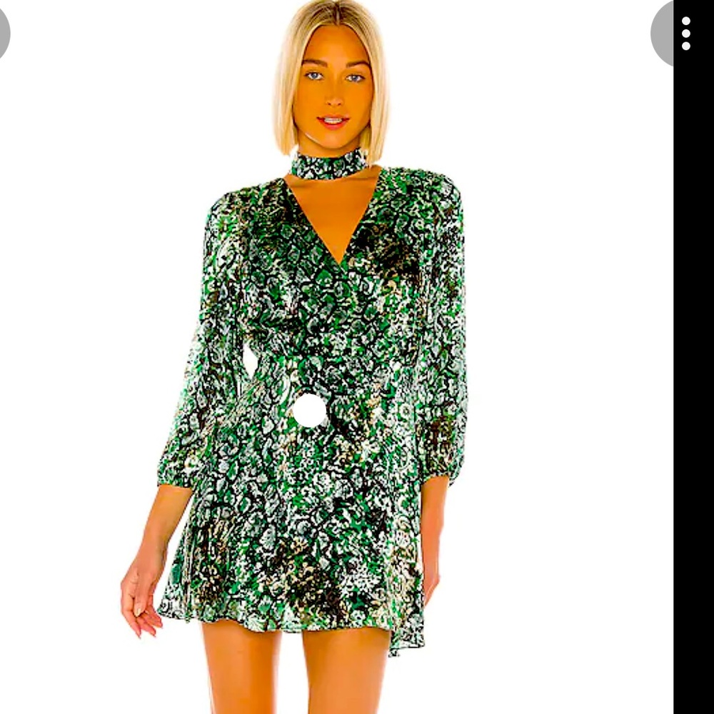 Alice + Olivia Dress Price as marked